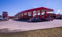The exterior of a Sheetz in Pennsylvania.