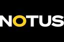 The logo for the newsroom NOTUS