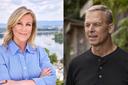 The 10th Congressional District candidates: Democrat Janelle Stelson (left) and Republican Scott Perry The 10th Congressional District candidates: Democrat Janelle Stelson (left) and Republican Scott Perry