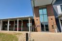 Exterior of the Greater Pittsburgh Community Food Bank