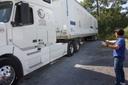 Jenny Lozada, a trainer at Optimist CDL Coaching School in Wernersville, talks about teaching truck drivers.