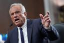 Secretary of Health and Human Services Robert F. Kennedy Jr. in January 2025.