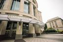 The exterior to the Pennsylvania Judicial Center.