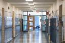 Bennetts Valley Elementary School in Weedville, Pennsylvania on April 5, 2023.