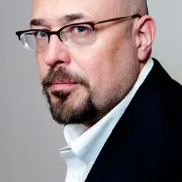 Photo of Steve Volk