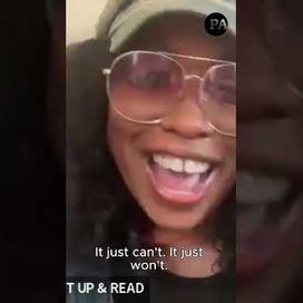 Short: Jeannine A. Cook shows the importance of community in new memoir