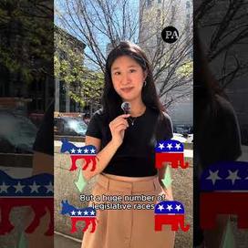 Short: Why 1.4 million Pa. voters are shut out of the May 19 primary