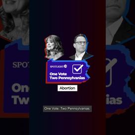 Short: How Garrity and Shapiro differ on abortion access in PA