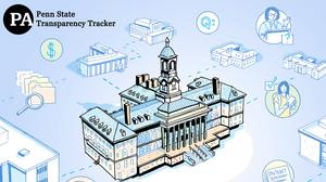 Penn State Transparency Tracker