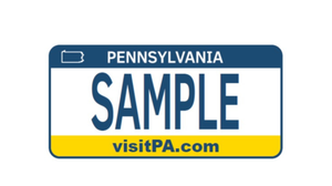 Police can pull over a driver if any part of their license plate is obscured by a frame, including the edges or the visitpa.com URL, a state court ruled this week.