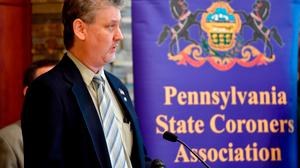 A new report by the Center for Rural Pennsylvania determined that the state's county coroners and medical examiners — the people who investigate suspicious deaths and suss out foul play — lack adequate funding, transparency, and training.