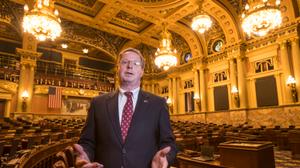 At least five Republican House incumbents lost reelection on May 17, including Stan Saylor (R., York), who chairs the powerful Appropriations Committee.