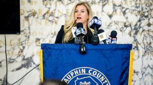 Jennifer Storm resigned from her $123,000 position earlier this year, several months after the Republican-controlled state Senate blocked her from serving another six years as Pennsylvania’s victim advocate.