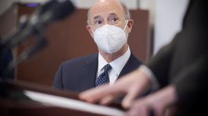 Gov. Tom Wolf's administration has repeatedly cited a decades-old law to prevent the public from scrutinizing its response to the coronavirus pandemic.