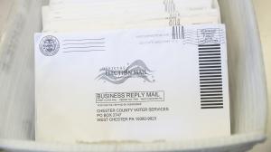 Under state law, a person who casts a mail ballot must sign and date a declaration on the outer envelope.