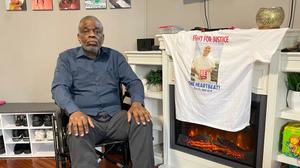 Bradford Gamble is one of only 33 people who have successfully petitioned to leave a Pennsylvania state prison in the past 13 years because of illness.