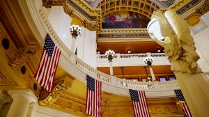 The legislature provided more than 4,100 pages of records, but information was often heavily redacted. The legislature provided more than 4,100 pages of records, but information was often heavily redacted.