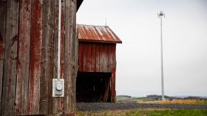 In parts of rural Pennsylvania where internet speeds lag, some local governments are building their own broadband networks. In parts of rural Pennsylvania where internet speeds lag, some local governments are building their own broadband networks.