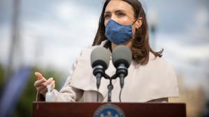 “I can tell you that we are taking an aggressive approach to ensure that nursing home residents get the care they need and deserve,” Acting Health Secretary Alison Beam said during an afternoon news conference.