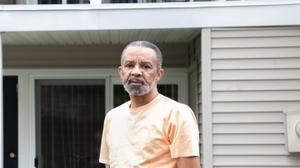 James Pride needed help to pay rent on his Lebanon apartment. His landlord, Morgan Properties, told him it won’t take part in the state's rental assistance program.