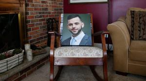 Tyler Cordeiro died of an overdose in October 2020 after being told he couldn't access treatment while uninsured and using medical marijuana. Tyler Cordeiro died of an overdose in October 2020 after being told he couldn't access treatment while uninsured and using medical marijuana.