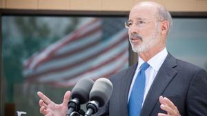 Gov. Tom Wolf delivered a message to lawmakers Tuesday: "We’ve got to get back to doing things that actually matter to people.”