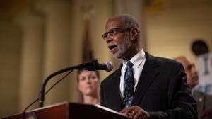 Citing an August report by Spotlight PA that documented the mental and academic impact of ongoing racism at schools in the system, known as PASSHE, state Sen. Art Haywood criticized administrators and state leadership for failing to take meaningful action.