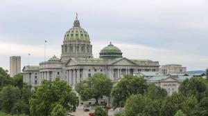 Five Republican state lawmakers have introduced a bill that would ban transgender students in Pennsylvania from playing women’s sports, the latest in a nationwide wave of legislation advocates say risks the health of trans children and adults.