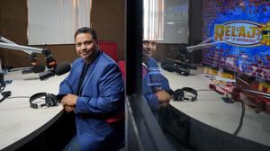 Victor Martinez — owner of La Mega, a Spanish radio station located in Allentown — has become one of the most vocal Latino advocates during this year’s redistricting process. Victor Martinez — owner of La Mega, a Spanish radio station located in Allentown — has become one of the most vocal Latino advocates during this year’s redistricting process.