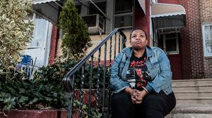 Pauletta Fajinmi waited more than six months to receive help from a Pennsylvania program to help homeowners recover from the pandemic.