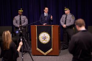 Pennsylvania Governor Josh Shapiro wants to create a steady funding stream for Pennsylvania State Police.