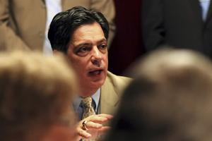State Sen. Jay Costa (D., Allegheny) is pushing a sweeping campaign finance reform bill that would, among other changes, ban using campaign cash for personal use and require candidates to better describe their expenses on public forms.