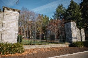 The main campus of Penn State University.