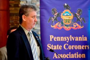 A new report by the Center for Rural Pennsylvania determined that the state's county coroners and medical examiners — the people who investigate suspicious deaths and suss out foul play — lack adequate funding, transparency, and training.