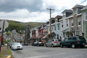 Berks County is the first in Pennsylvania forced to turn renters away from a relief program. Reading, the county seat, has long had one of the highest eviction rates in the state.