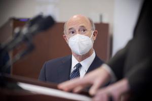Gov. Tom Wolf's administration has repeatedly cited a decades-old law to prevent the public from scrutinizing its response to the coronavirus pandemic.