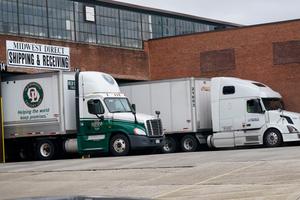 Midwest Direct is also in hot water with its home state of Ohio, where several counties reported delays in getting mail-in ballots to voters' homes. Midwest Direct is also in hot water with its home state of Ohio, where several counties reported delays in getting mail-in ballots to voters' homes.