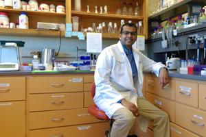 Dr. Faoud Ishmael, an immunology specialist in Centre County, said COVID-19 could prove fatal for many of his patients.