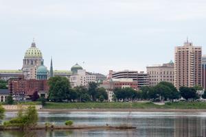 Representatives for Republicans who control the General Assembly and Democratic Gov. Tom Wolf were tightlipped Wednesday evening on the ongoing budget negotiations and their plans to use that remaining money.