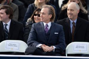 The proposal was inspired by former Lt. Gov. Mike Stack, who had a "painfully distant" relationship with Gov. Tom Wolf. The proposal was inspired by former Lt. Gov. Mike Stack, who had a "painfully distant" relationship with Gov. Tom Wolf.