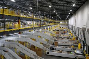 Workers in warehouse jobs say their safety complaints are being ignored. Workers in warehouse jobs say their safety complaints are being ignored.