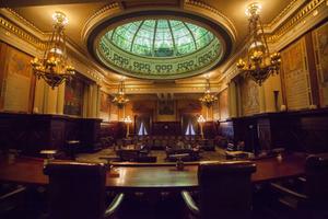Inside the Pennsylvania Supreme Court