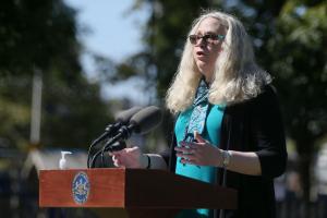 Dr. Rachel Levine, who oversaw the state health department during the first year of the pandemic, was nominated by President Joe Biden to serve as assistant health secretary.