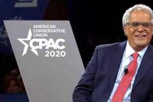 Republican strategist Charlie Gerow. Republican strategist Charlie Gerow.