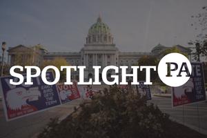 Spotlight PA won the prestigious Public Service Award for its voter-centric coverage of the 2022 gubernatorial election.