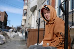 Unlike other tenants, Michael Salemno, 44, of Reading, had a landlord willing to work with him to apply for the state's first batch of rent relief. But they never heard anything back.