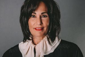 Superior Court Judge Maria McLaughlin Superior Court Judge Maria McLaughlin