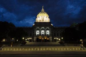 Pennsylvania House lawmakers will not be in the state Capitol this week, after the speaker canceled sessions.