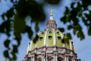 The Pennsylvania Capitol this week jolted into action with just six more voting days before the pivotal midterm election, advancing a slew of bills with one common theme while lawmakers raced from fundraiser to fundraiser seeking to bolster their campaign coffers.