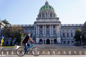 The Online News Association has recognized recent work on hidden lawmaker spending, as well as an examination of the Mariner East pipeline system, as finalists for its national investigative journalism award. The Online News Association has recognized recent work on hidden lawmaker spending, as well as an examination of the Mariner East pipeline system, as finalists for its national investigative journalism award.